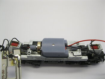 Utbytesmotor NR006C