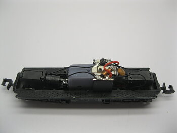 Utbytesmotor NR007C