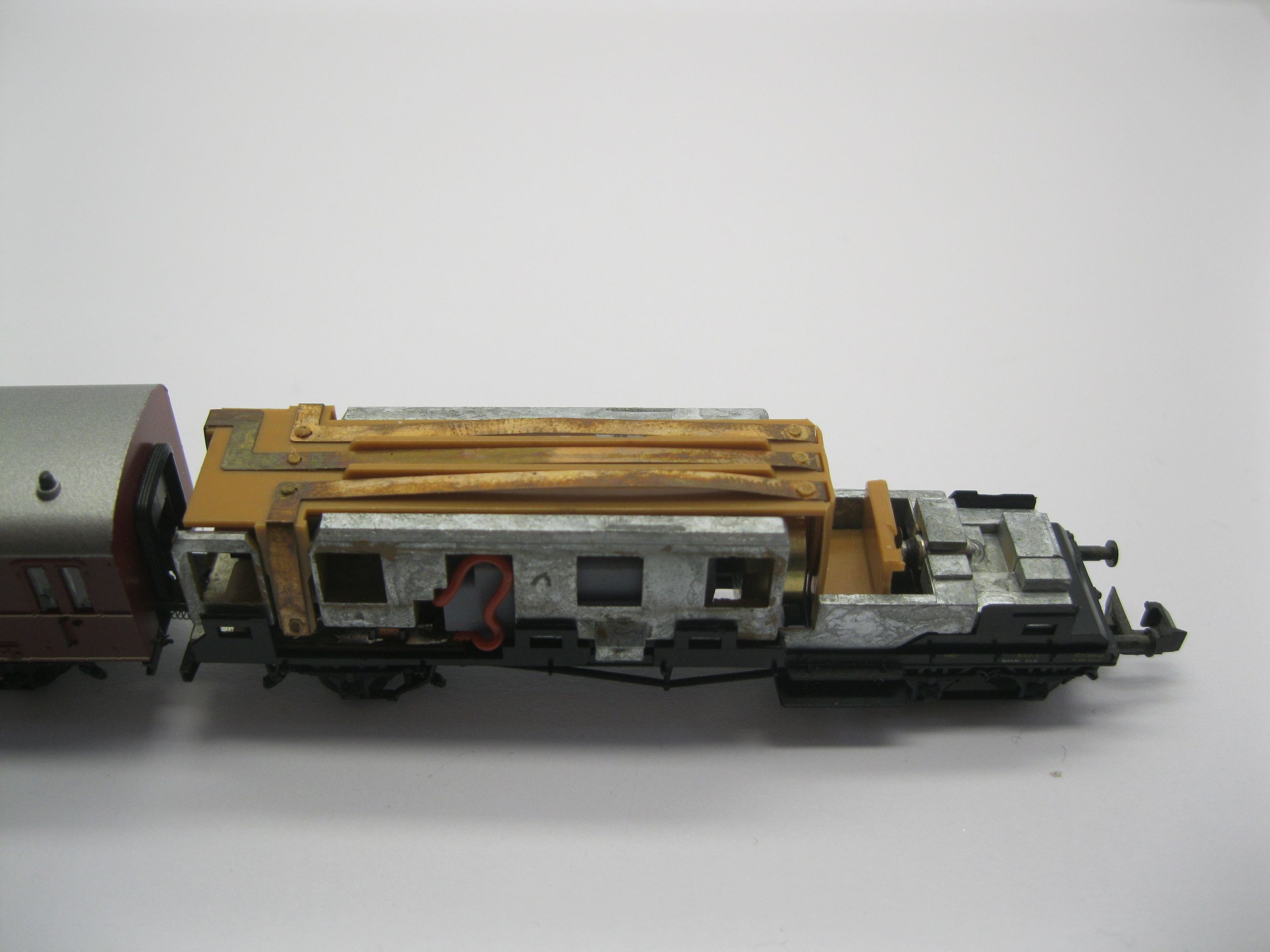 Replacement motor kit for ETA 180 - 2