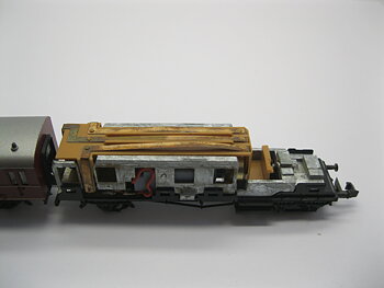 Utbytesmotor NR008F