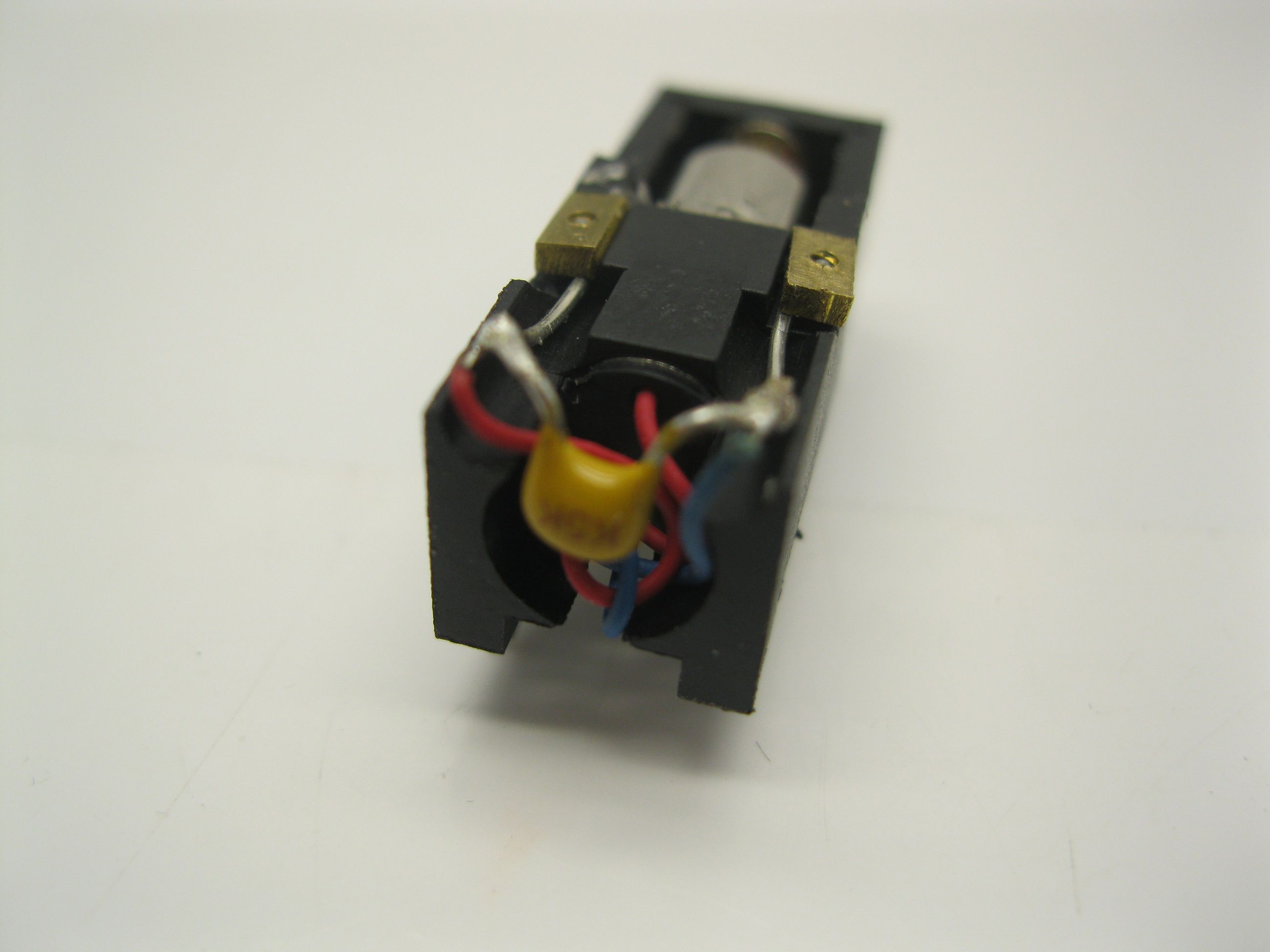 Busch H0f coreless motor upgrade - 2