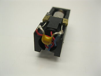 Utbytesmotor HBU001