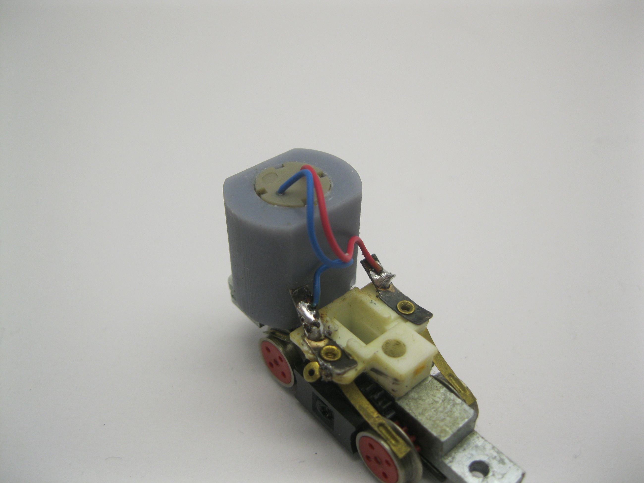 Utbytesmotor HEG001G - 2