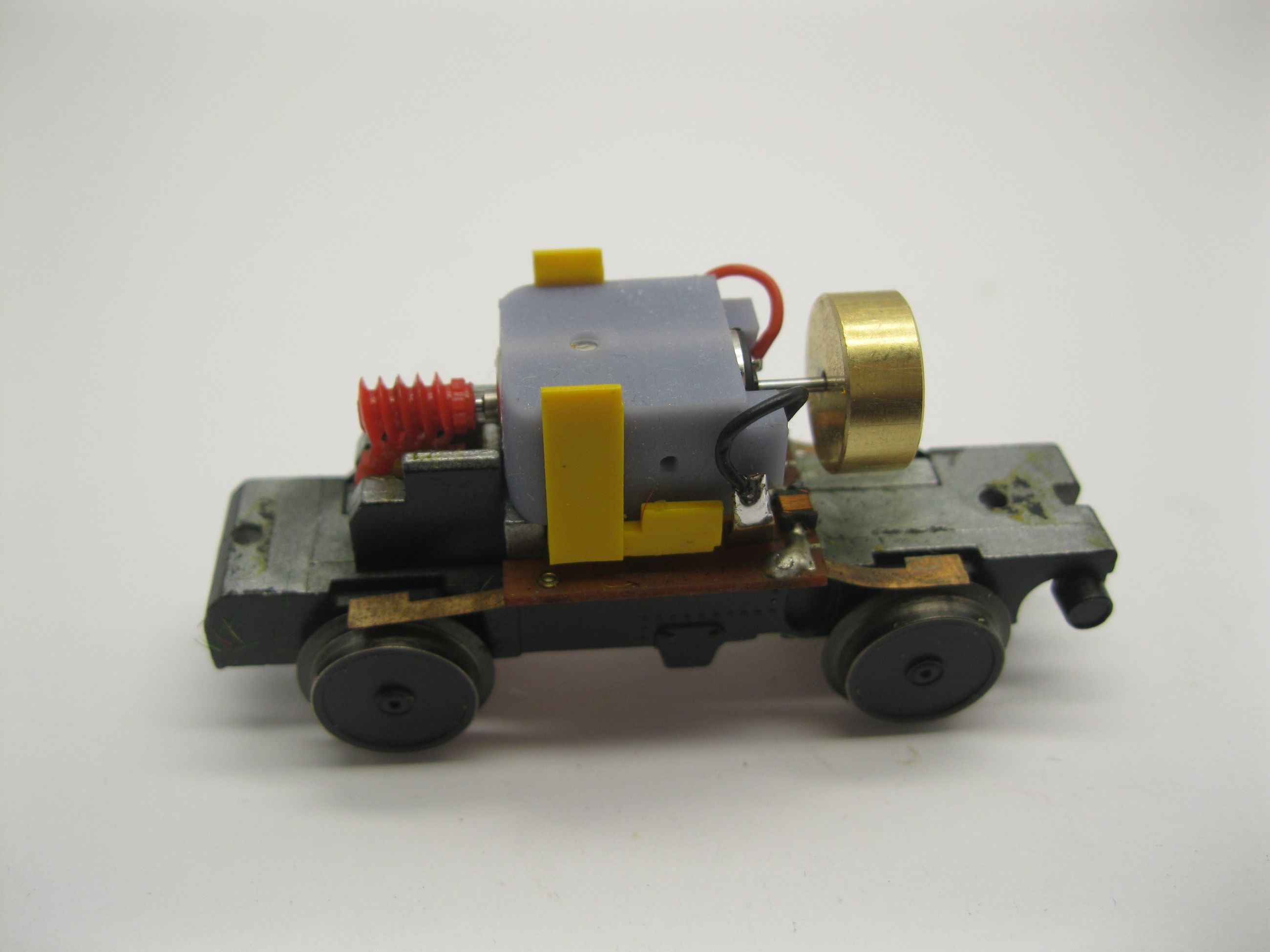 Utbytesmotor HR001F - 2