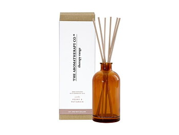 The Aromatherapy Peony & Petitgrain Diffuser