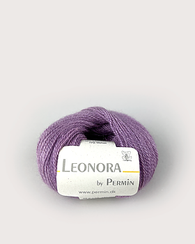 Leonora by Permin - Dusty Lilac/14