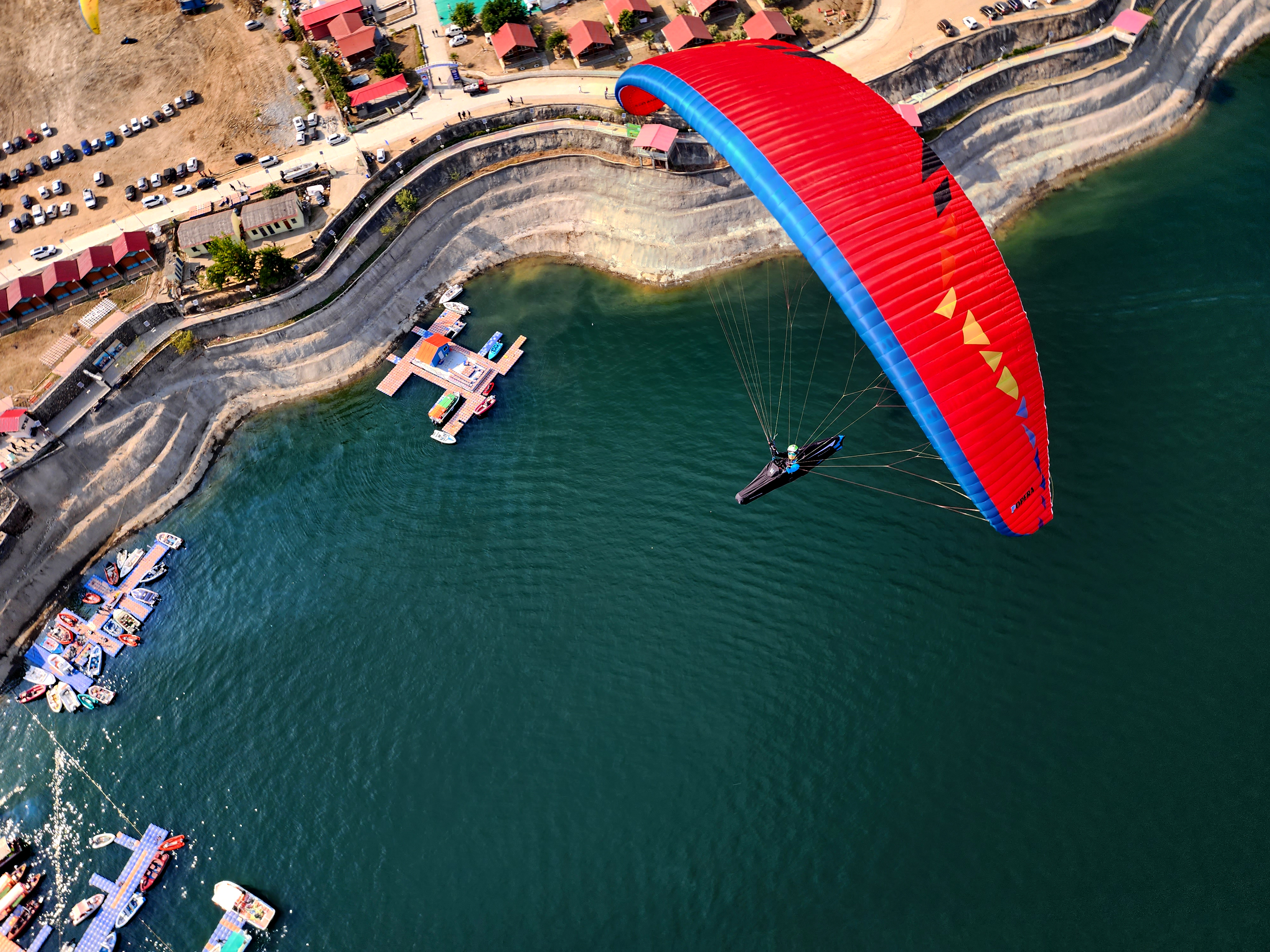 DAVINCI gliders  POPERA new 2-liner är ute på marknaden nu 