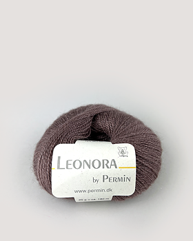 Leonora by Permin - Mauve/13