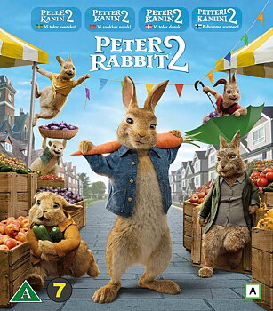 Pelle Kanin 2 (Blu-ray)