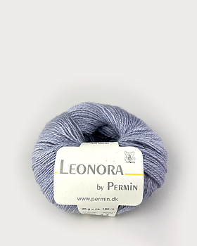 Leonora by Permin - Light Silver/06