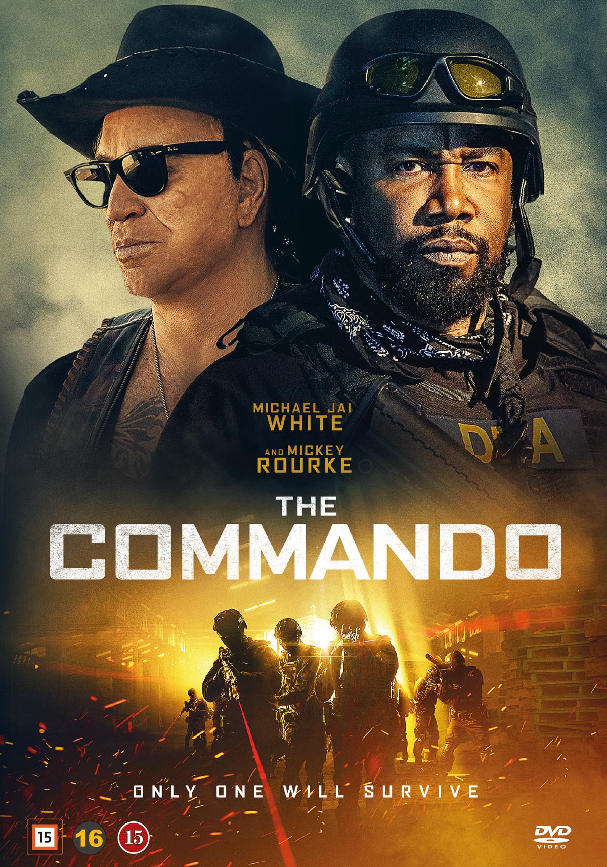 The Commando