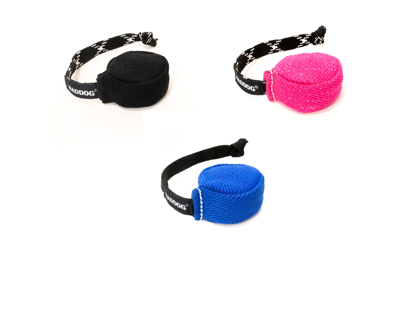 PUCK Raddog Ringo - Olika färger