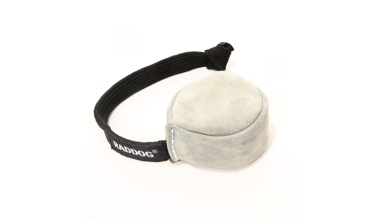 PUCK Raddog Läder