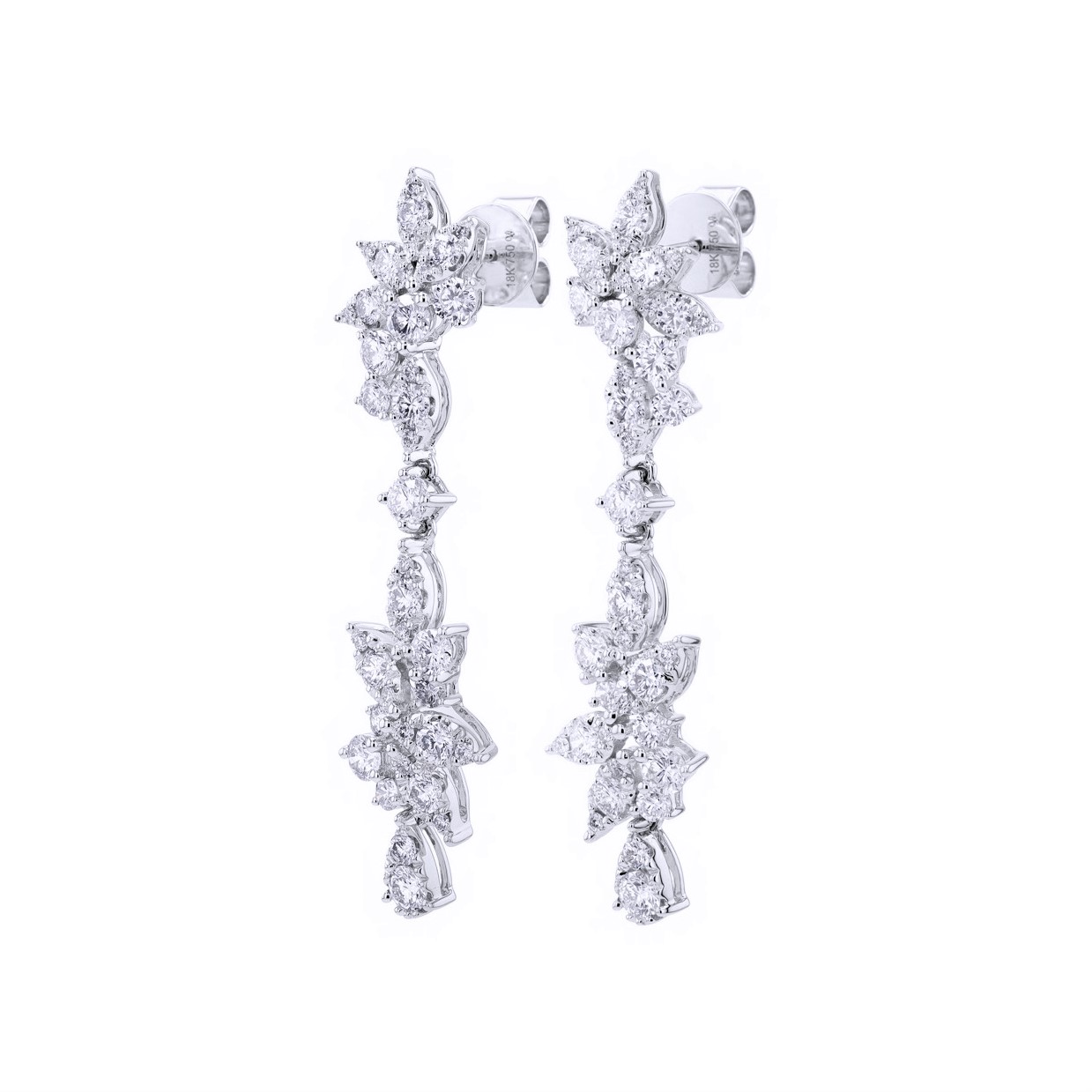 DREAM DIAMOND EARRINGS