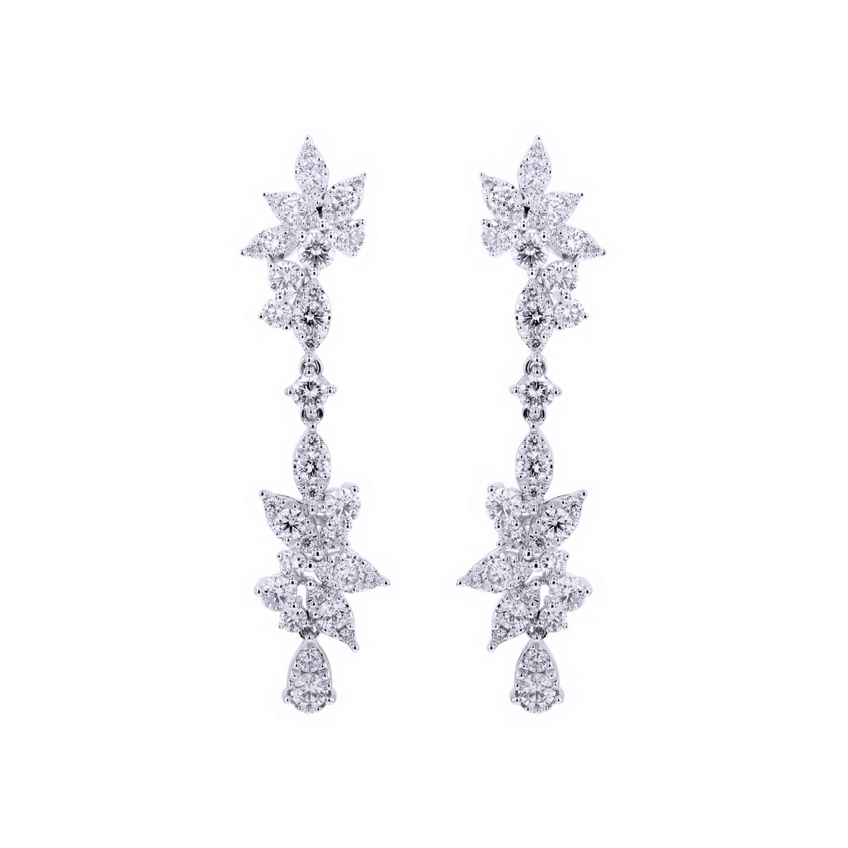 DREAM DIAMOND EARRINGS - 2