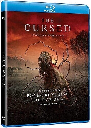 Cursed (BLU-RAY)