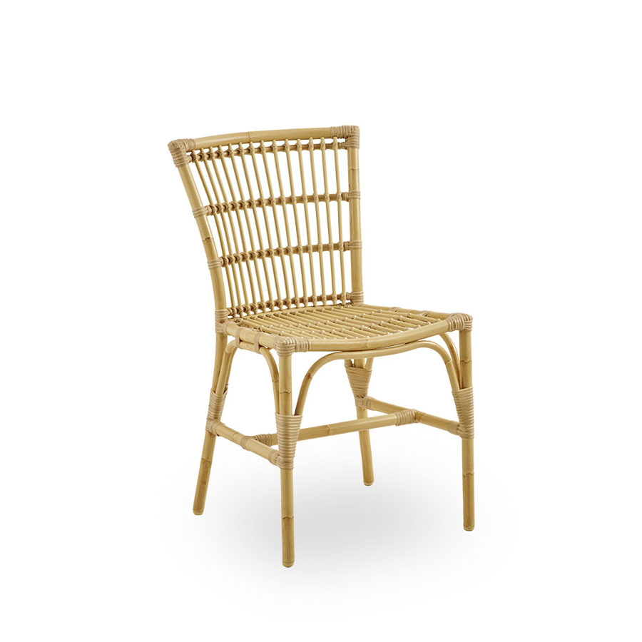 Elisabeth stol Exterior ALU natur Sika Design