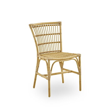 Elisabeth stol Exterior ALU natur Sika Design
