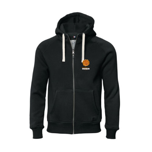 EWK Ziphood Svart
