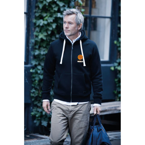 EWK Ziphood Svart - 2