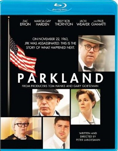 Parkland (BLU-RAY)