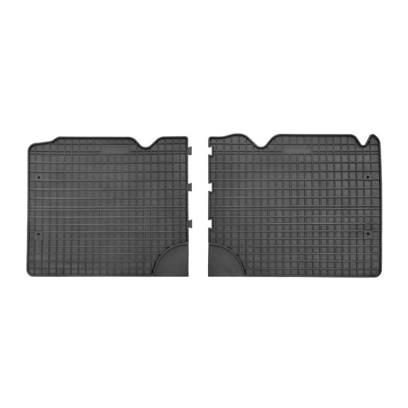 Gummimatta Renault Espace lV, tredje raden, 2002 - 2014