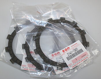 Suzuki TS50 Orginal 21441-13A01