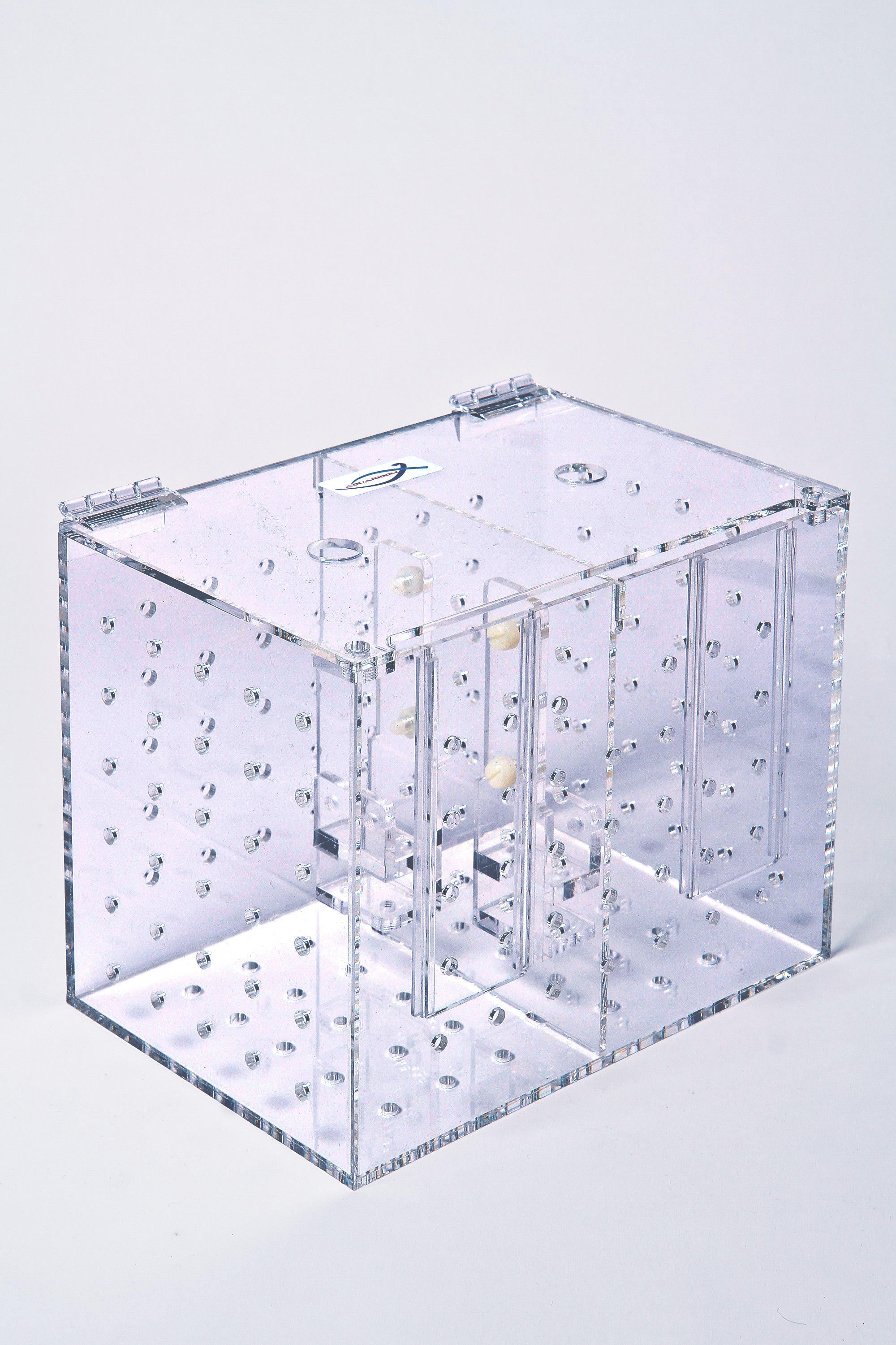 Acclimation box  - 2