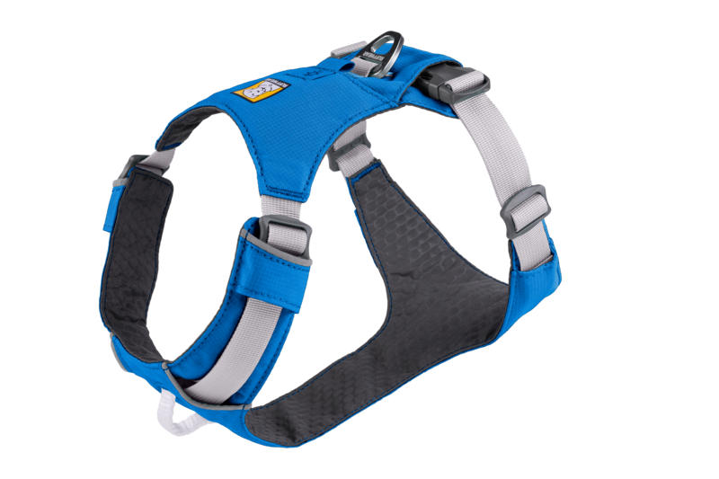 Ruffwear Hi & Light Dog Harness - Blue Dusk&nbsp;