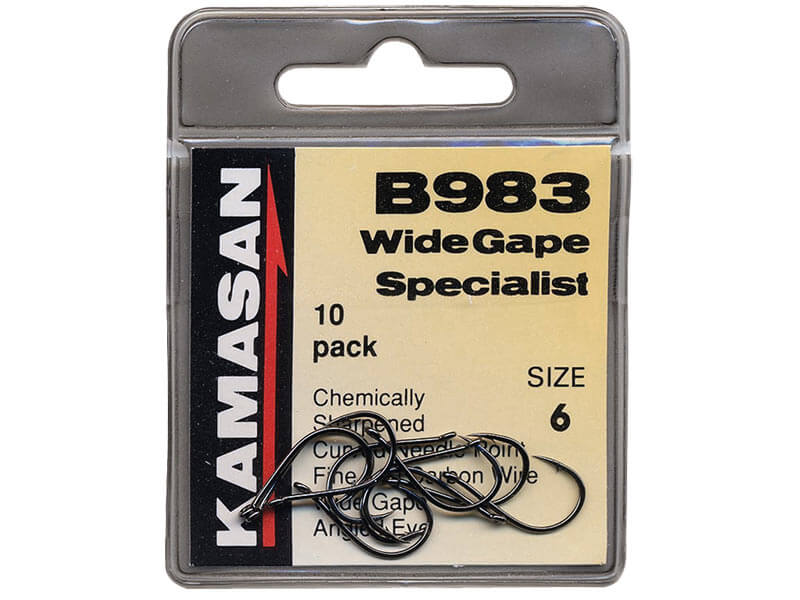 Kamasan B983 - 10p