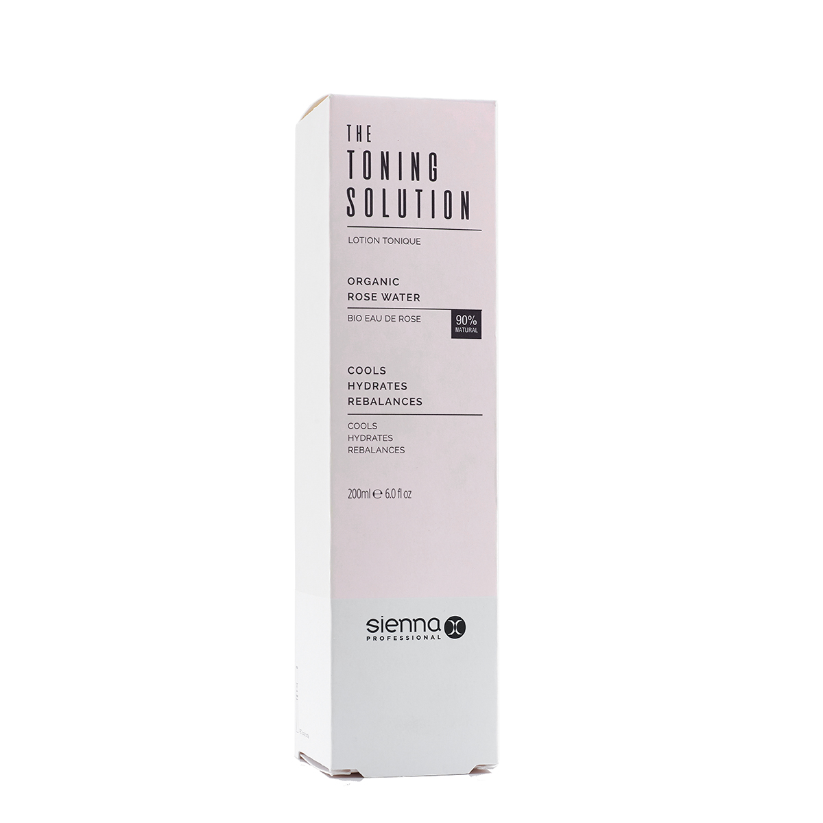 The Toning Solution-Rosen vatten  (200ML) - 3