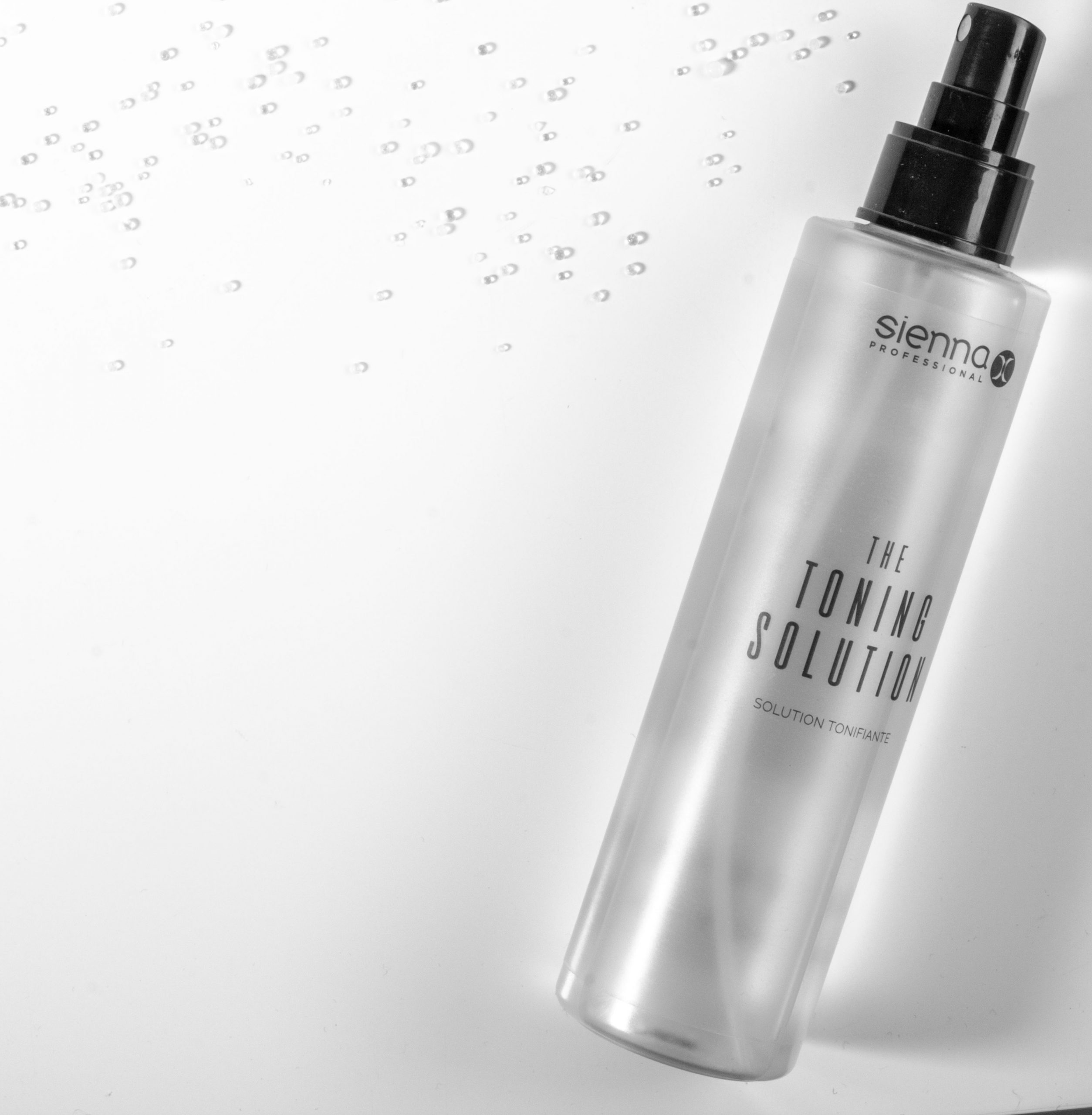 The Toning Solution-Rosen vatten  (200ML) - 4