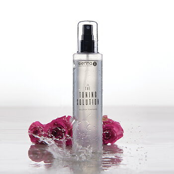The Toning Solution-Rosen vatten  (200ML)