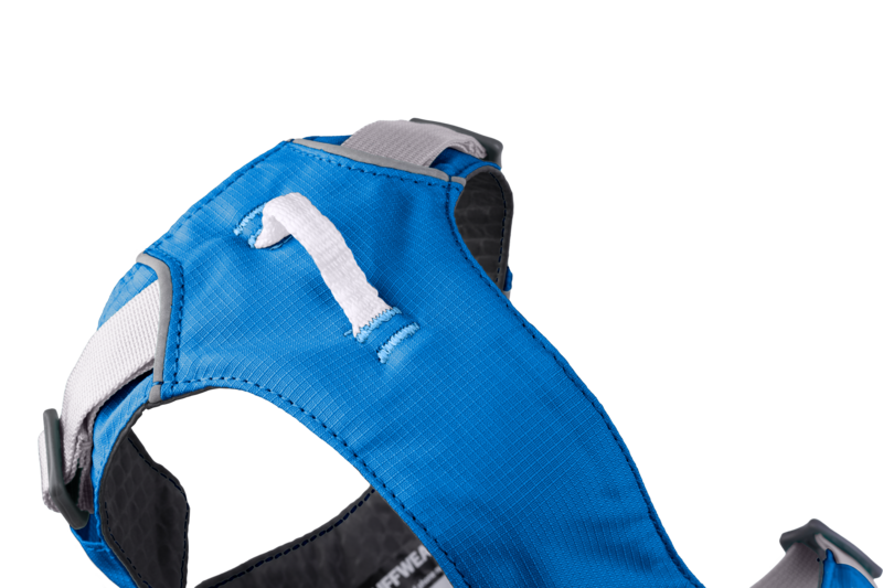 Ruffwear Flagline Koiran valjaat - Blue Dusk, 