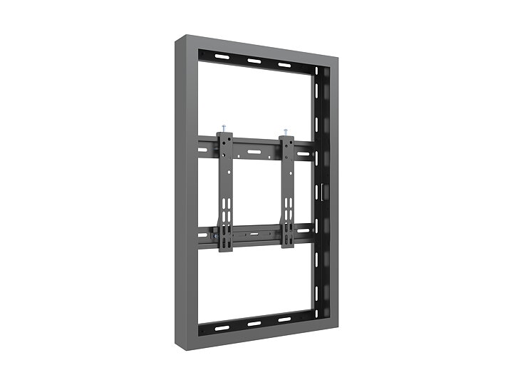 M Pro Series Enclosure 32" Wall Small Black