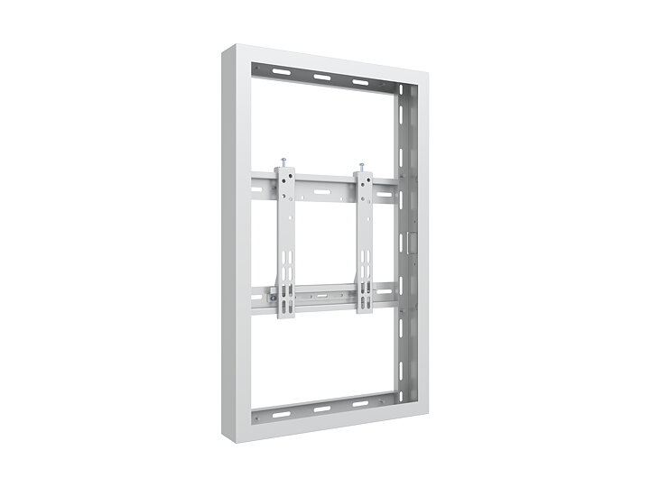 M Pro Series Enclosure 32" Wall Small White