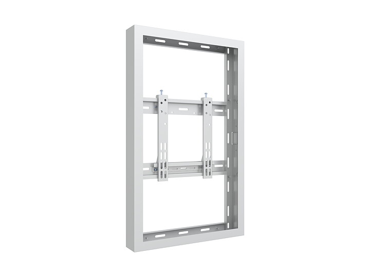 M Pro Series Enclosure 32" Wall Small White
