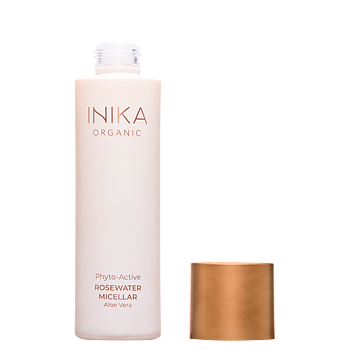 Phyto-Active Rosewater Micellar 120 ml - INIKA rek utpris 449kr