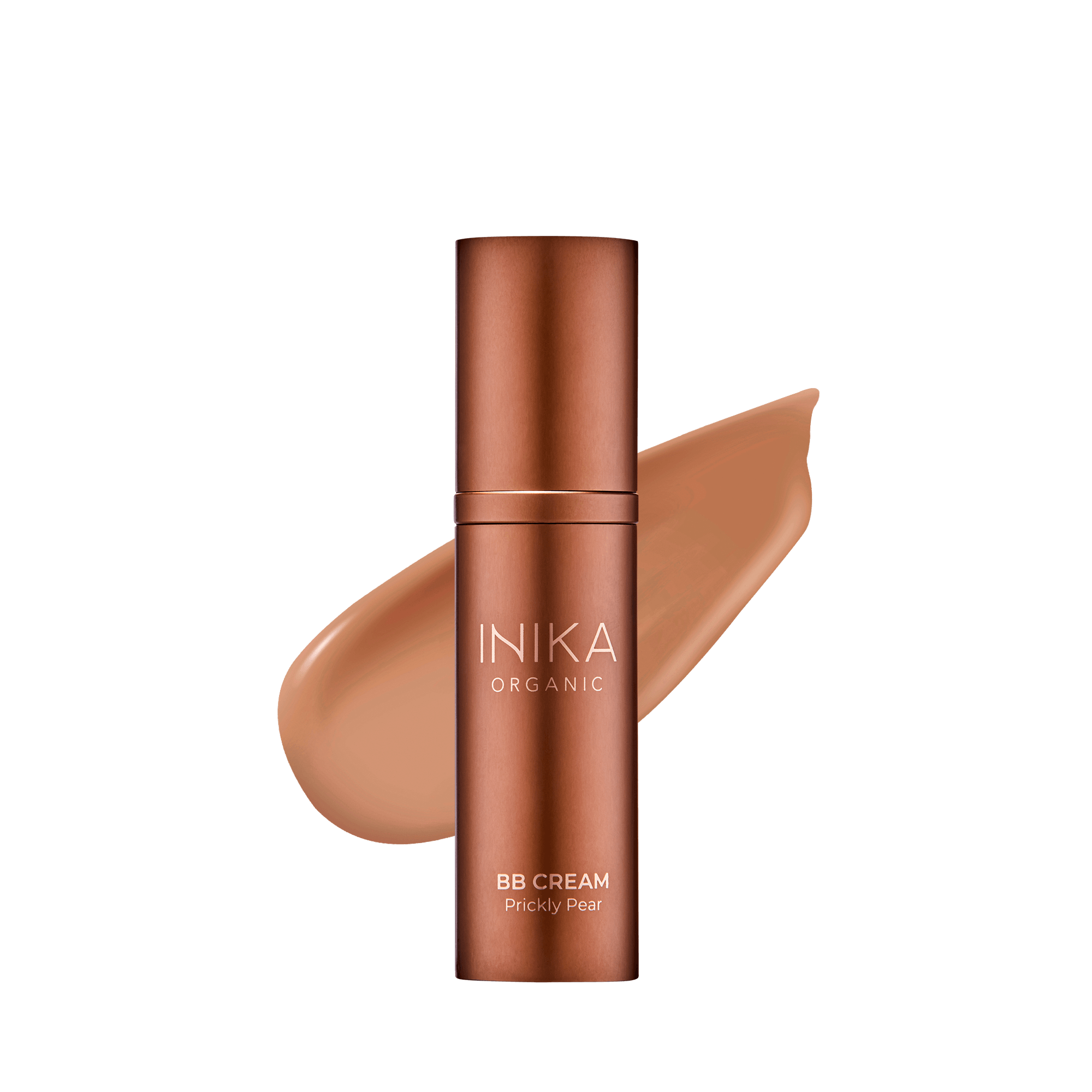 BB Cream -  Tunnare foundation och fuktprodukt  - INIKA - 8