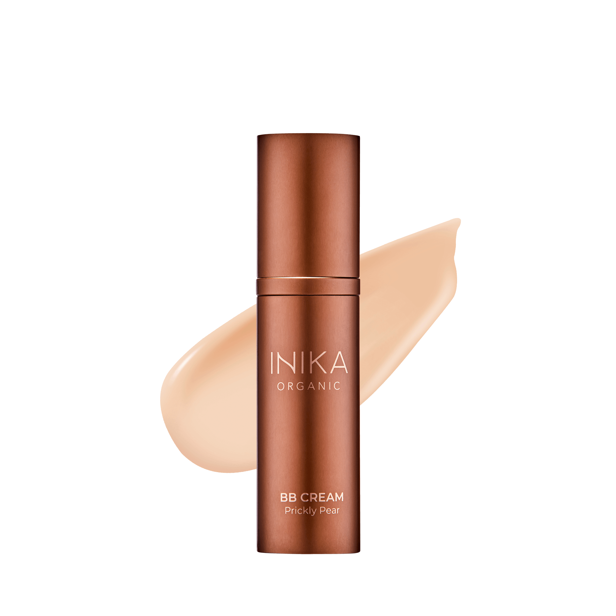 BB Cream -  Tunnare foundation och fuktprodukt  - INIKA - 5