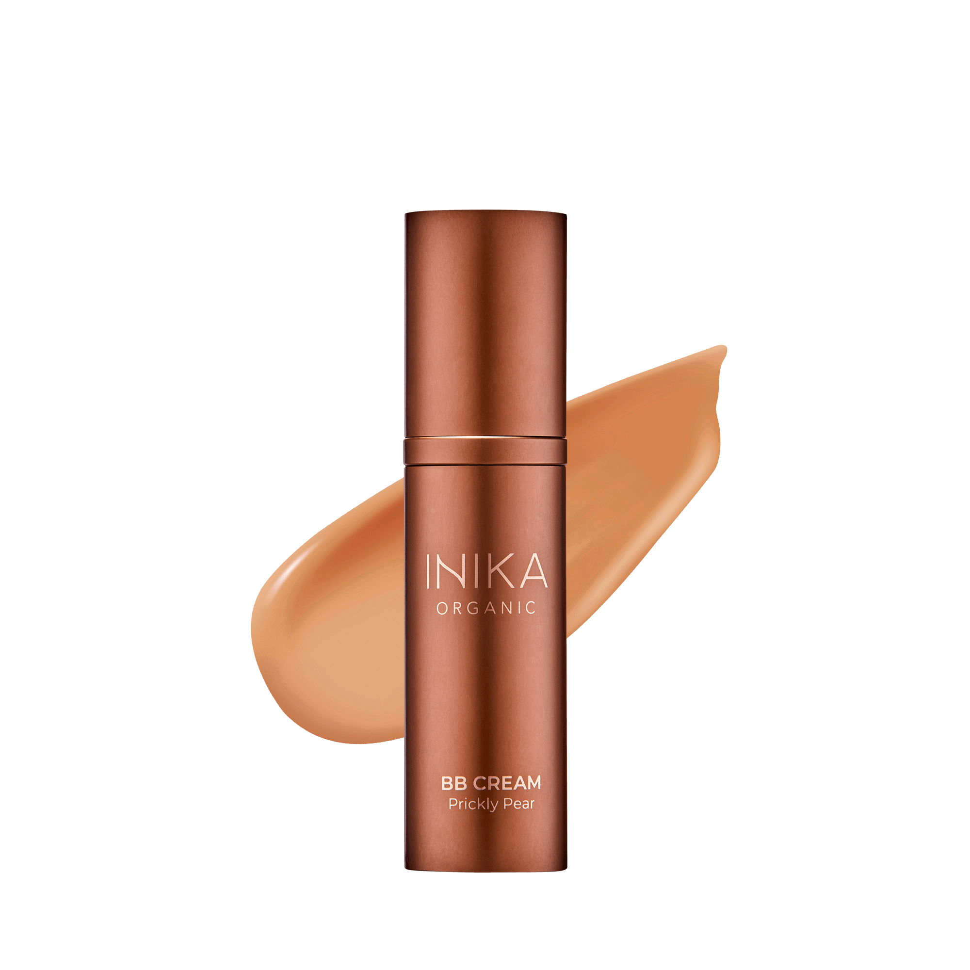 BB Cream -  Tunnare foundation och fuktprodukt  - INIKA - 7