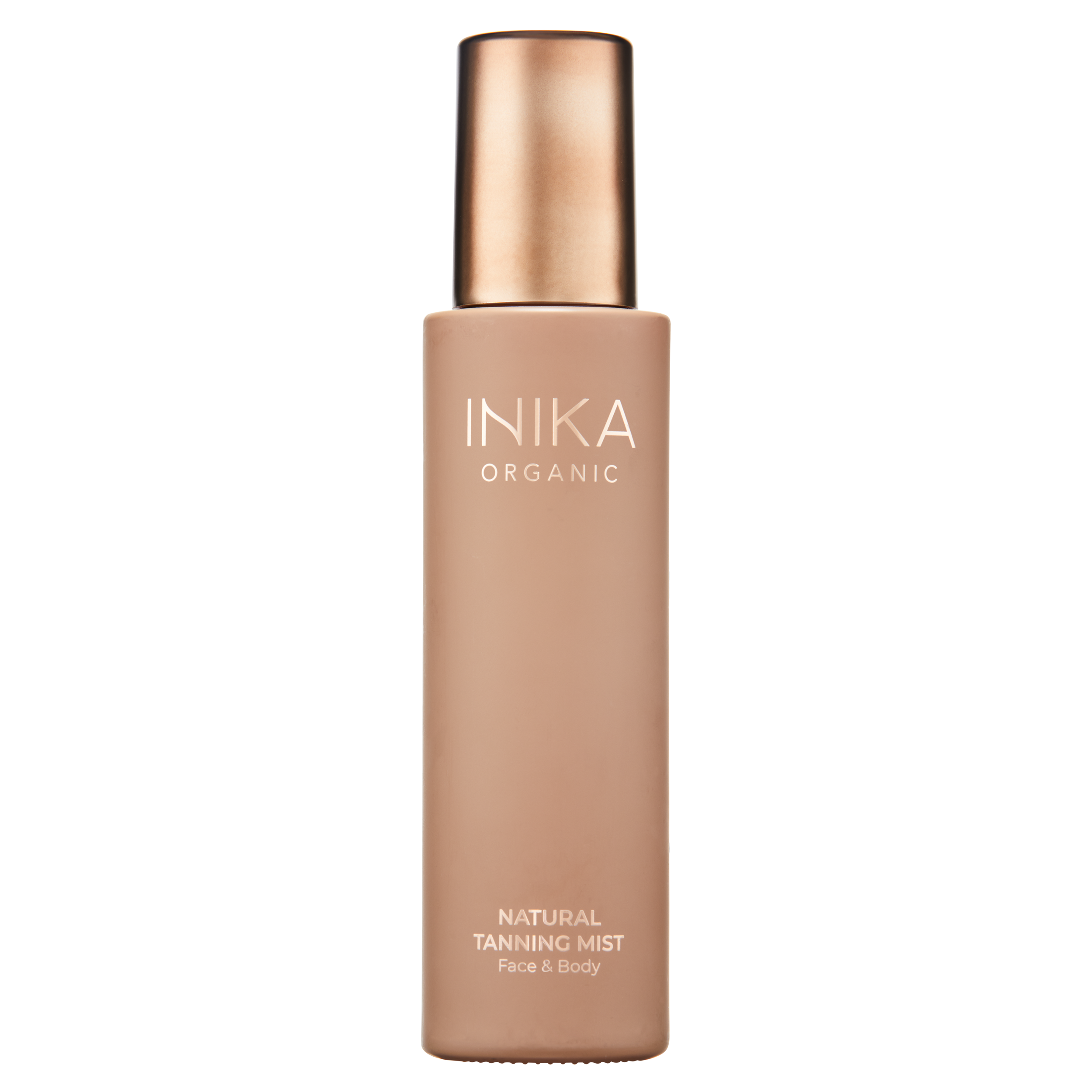 Natural Tanning Mist 120 ml - INIKA - 2