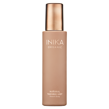 Natural Tanning Mist 120 ml - INIKA