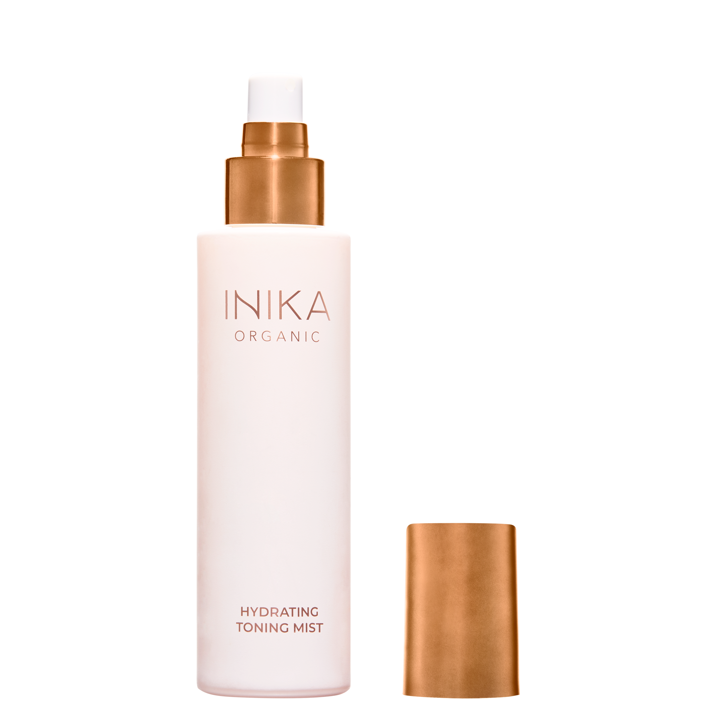 Hydrating Toning Mist 120 ml - INIKA rek utpris 479kr - 2