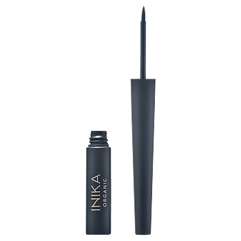 Liquid Eyeliner - Black - INIKA