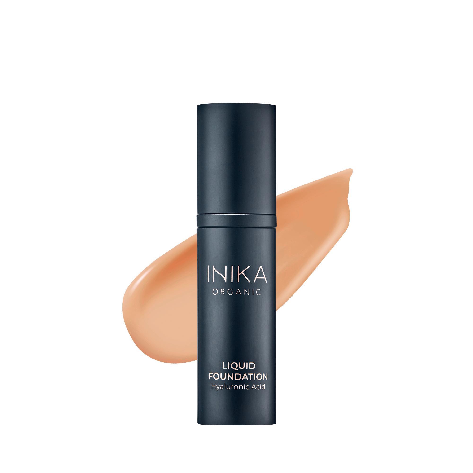 Liquid Foundation - Flytande foundation 30ml - INIKA - 4