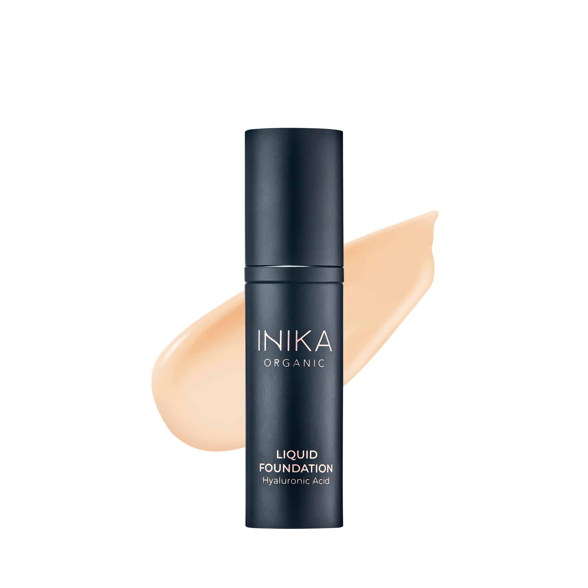 Liquid Foundation - Flytande foundation 30ml - INIKA - 3