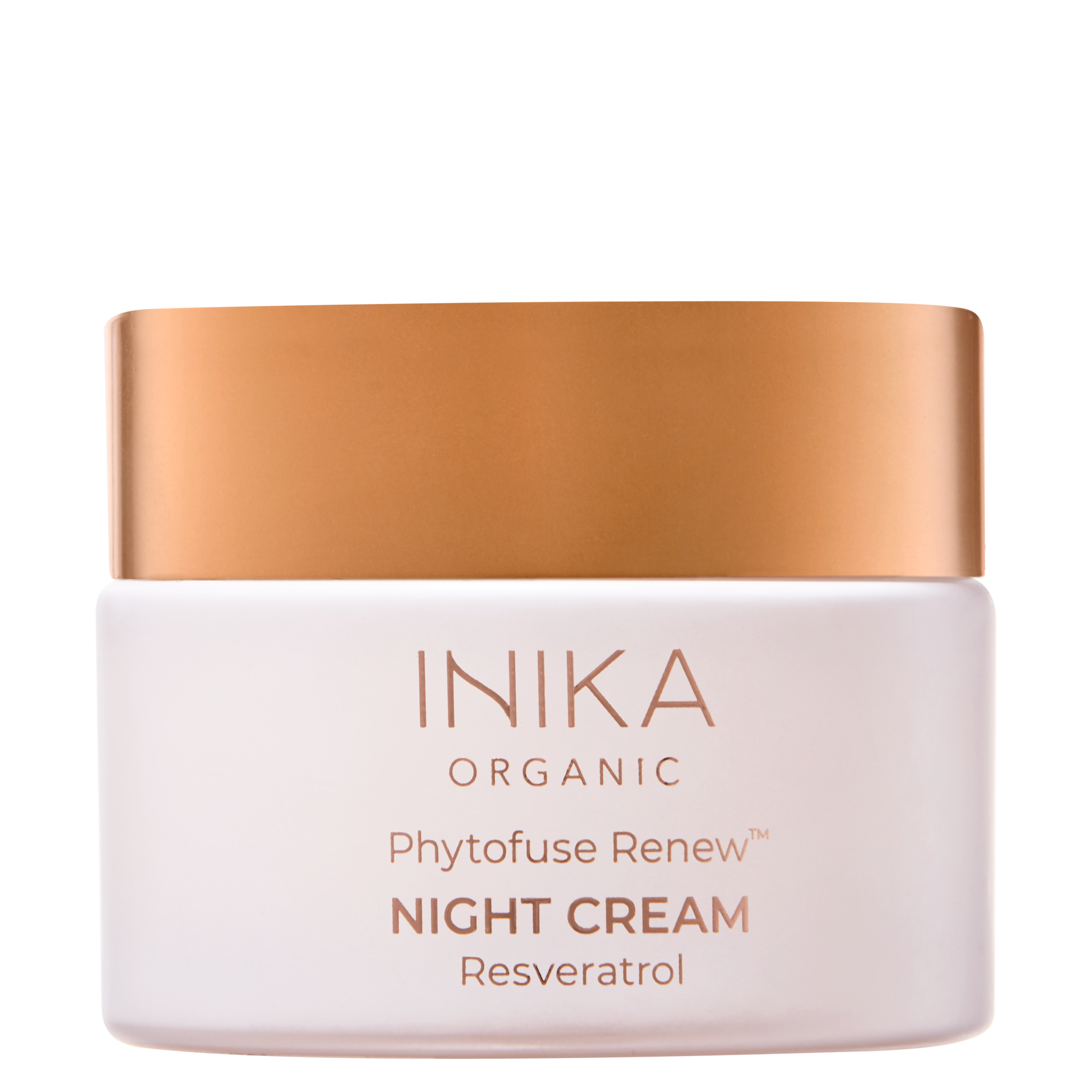 Phytofuse Renew™ Night Cream - INIKA rek utpris 799kr - 4