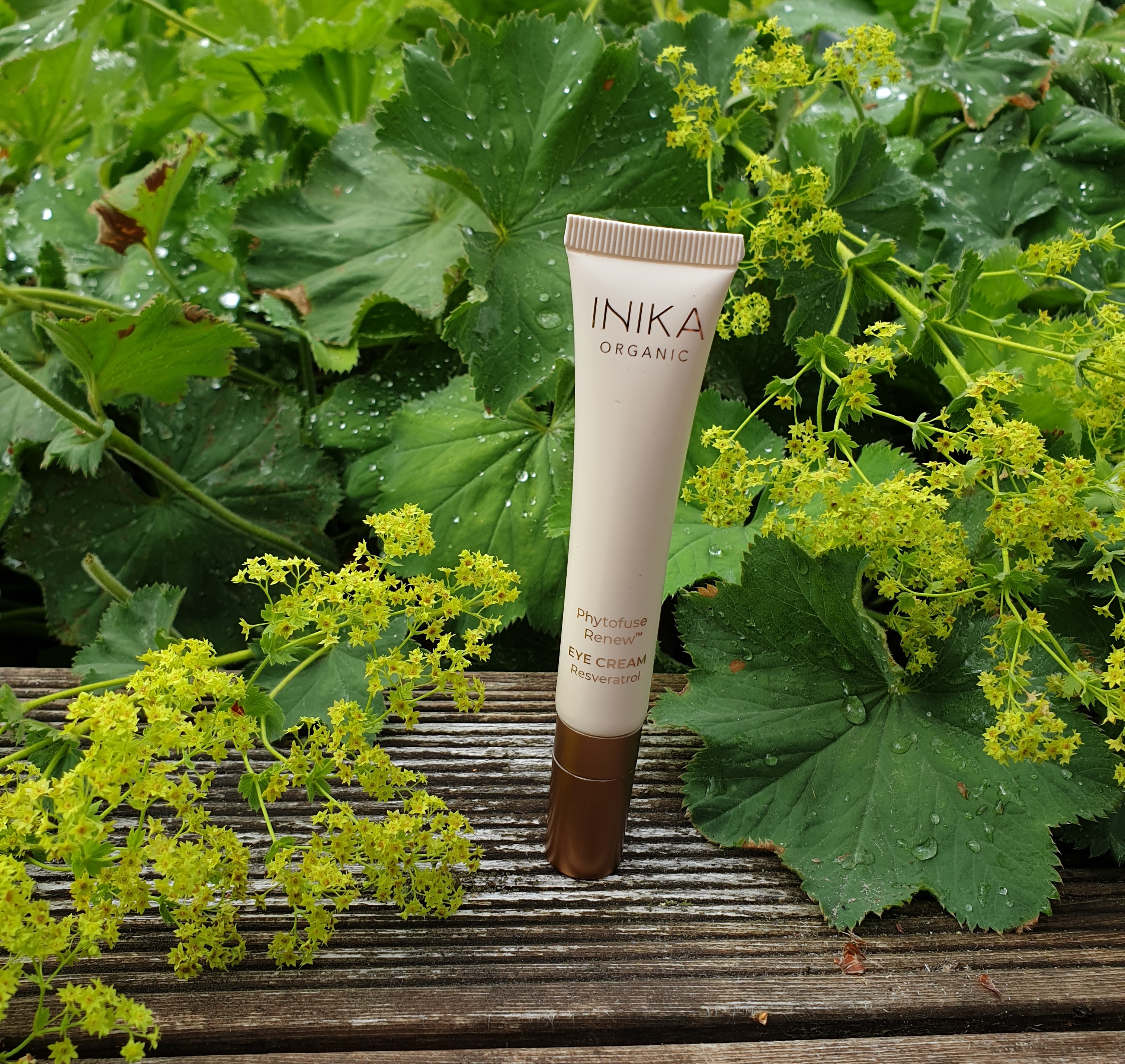 Phytofuse Renew™ Eye Cream - INIKA rek utpris 599kr