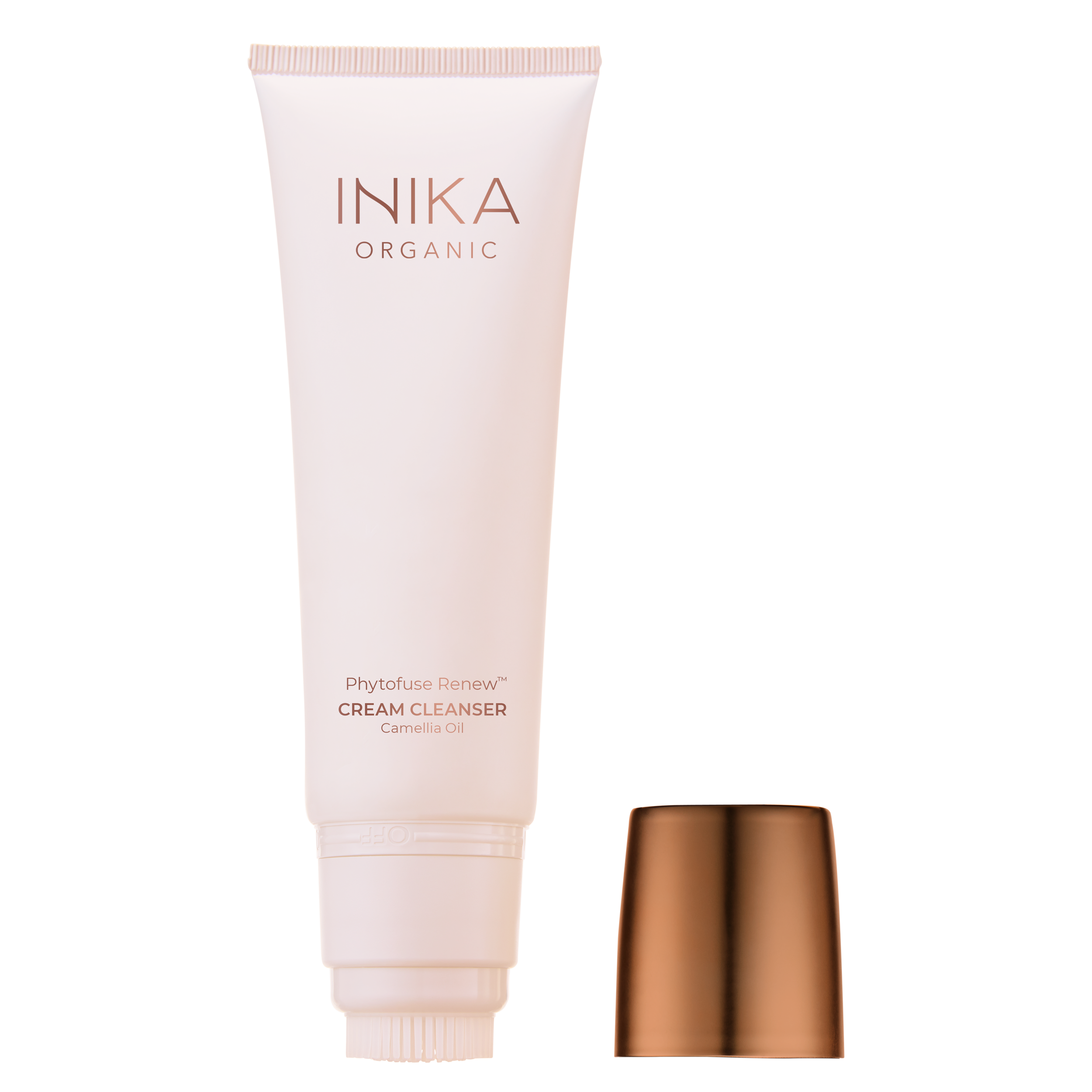 Phytofuse Renew™ Cream Cleanser - INIKA Rek utpris 499kr - 5